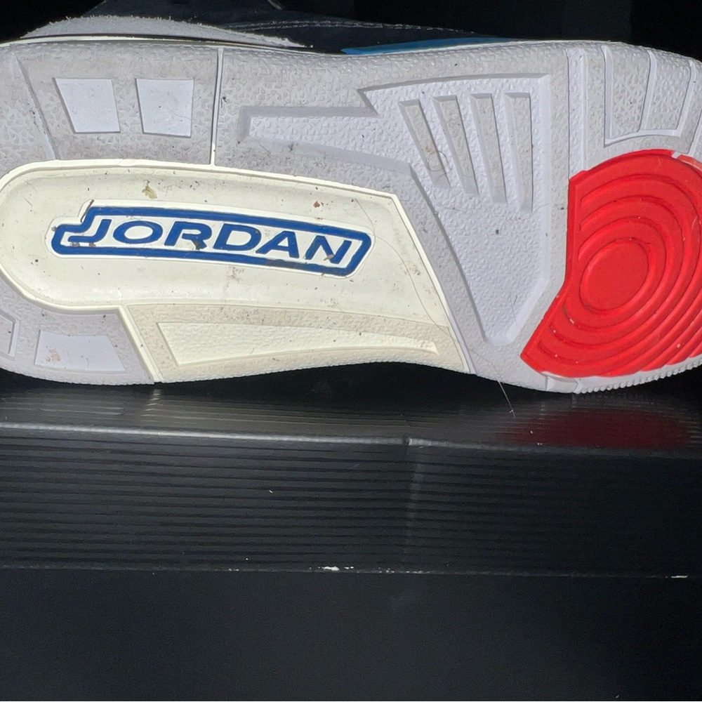 Retro Jordan 3’s - Picture 8 of 8